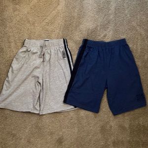 Osh Kosh Boys cotton elastic waist shorts